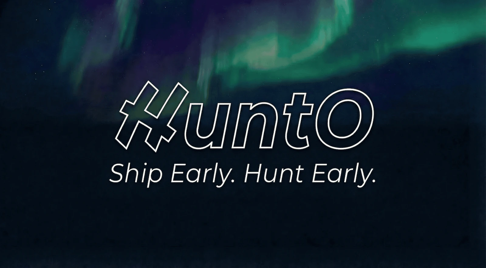 HUNT0 screenshot 1