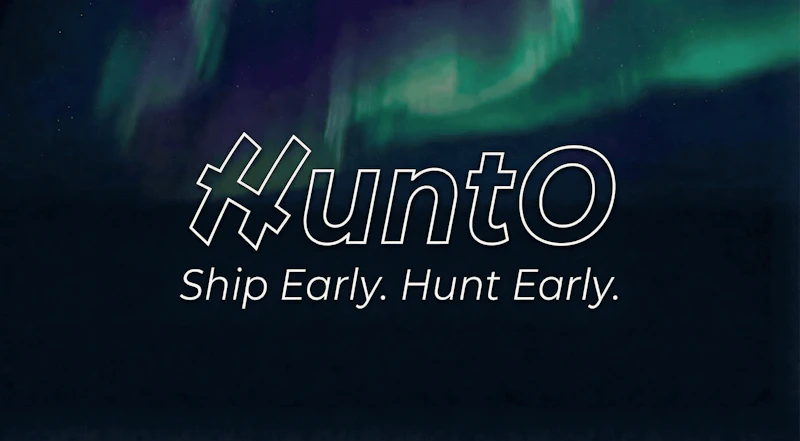 HUNT0 screenshot 1