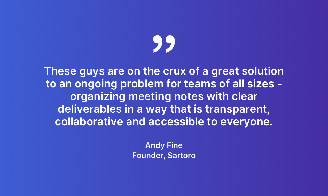 Meetric gallery image