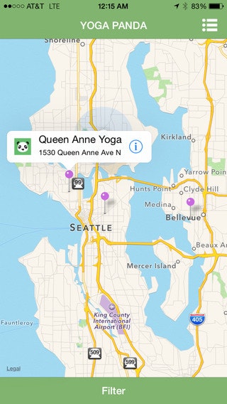 Yoga Panda gallery image