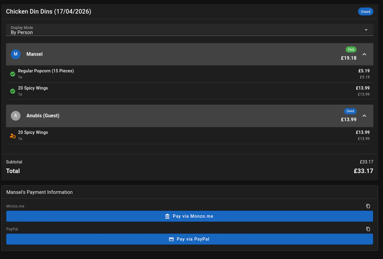 Parity Split gallery image
