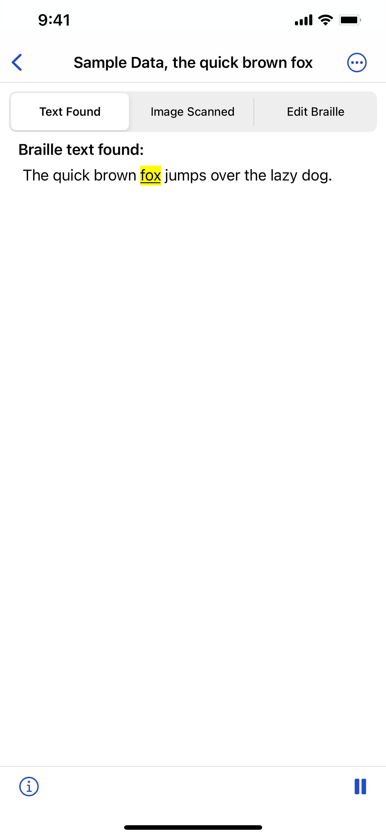 Braille Scanner gallery image