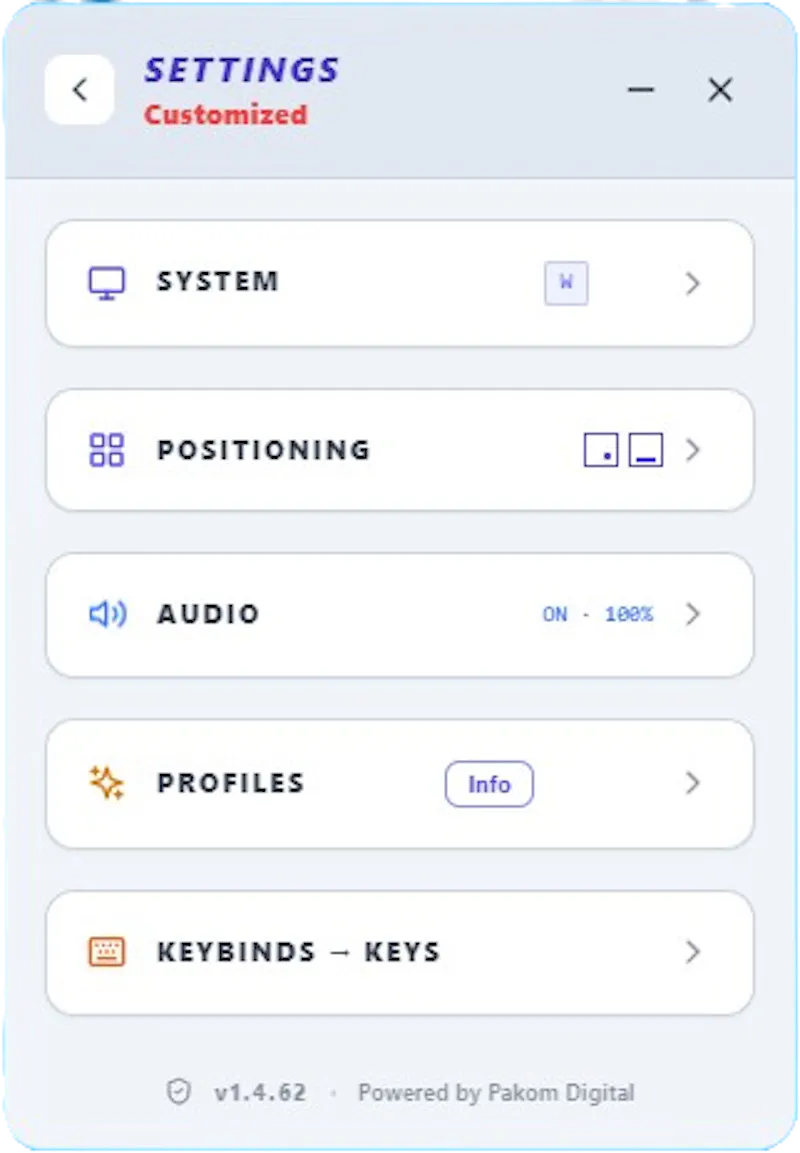 MouseKit screenshot 5