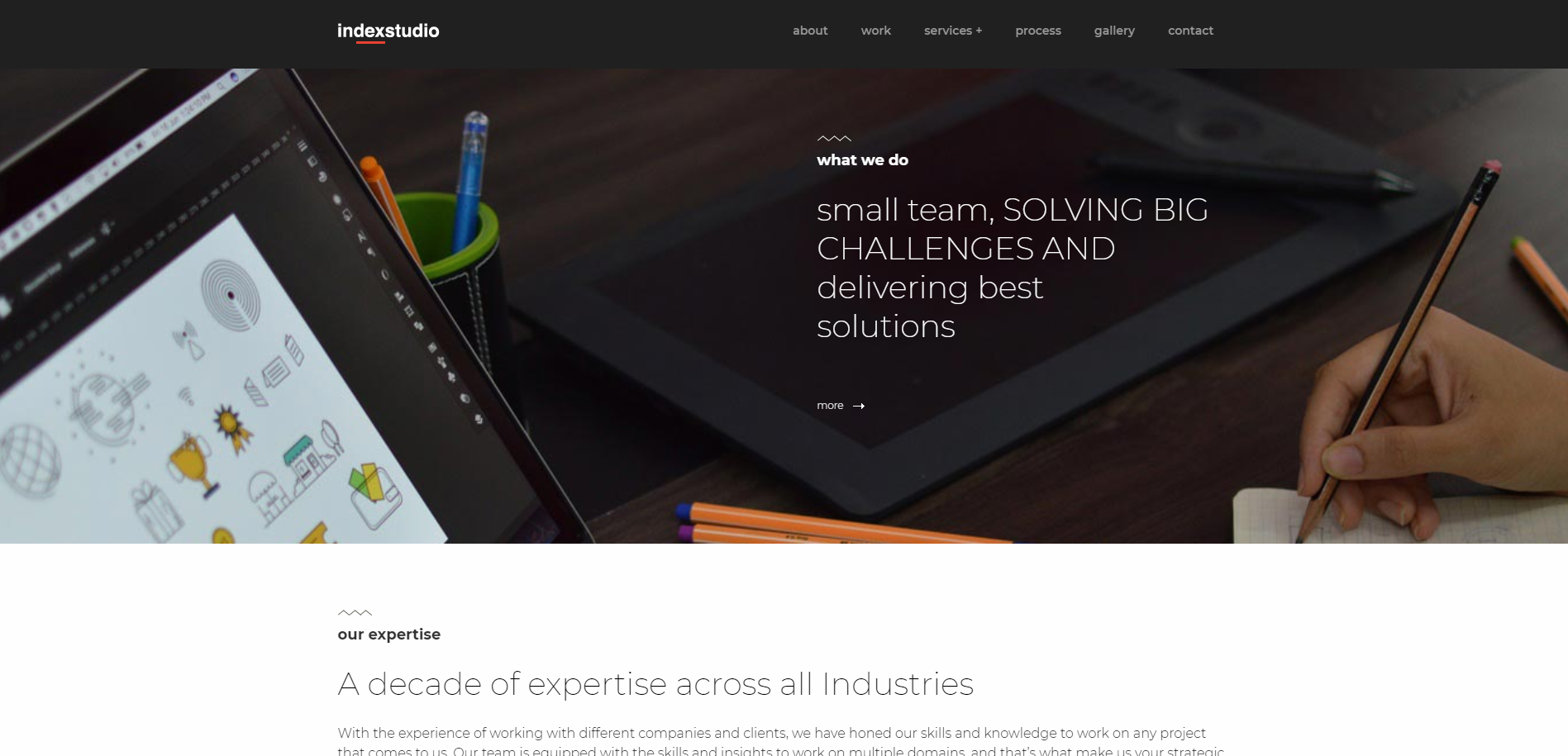 Index Studio gallery image