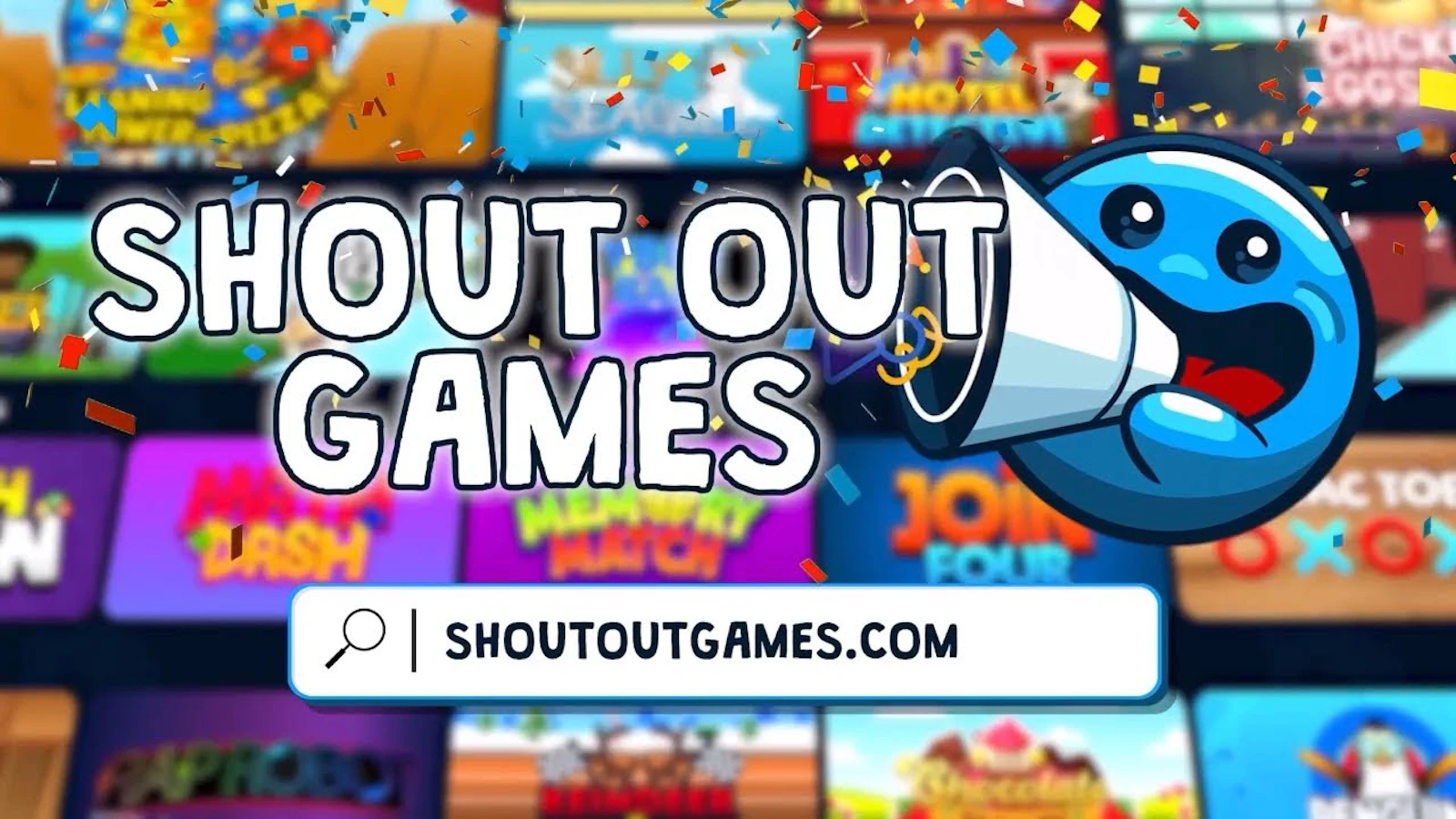 Shout Out Games screenshot 1 (video preview)