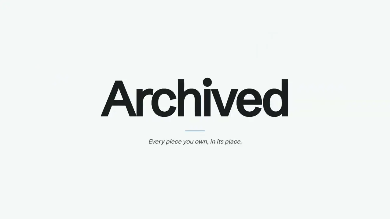 Archived gallery image