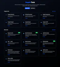 SnapBit Tools gallery image