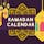 Ramadan Kareem Calendar