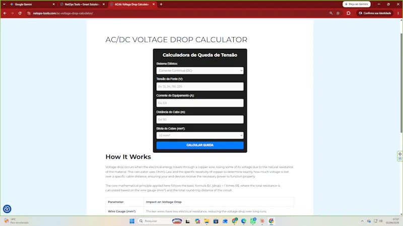 NetOps Tools screenshot 3