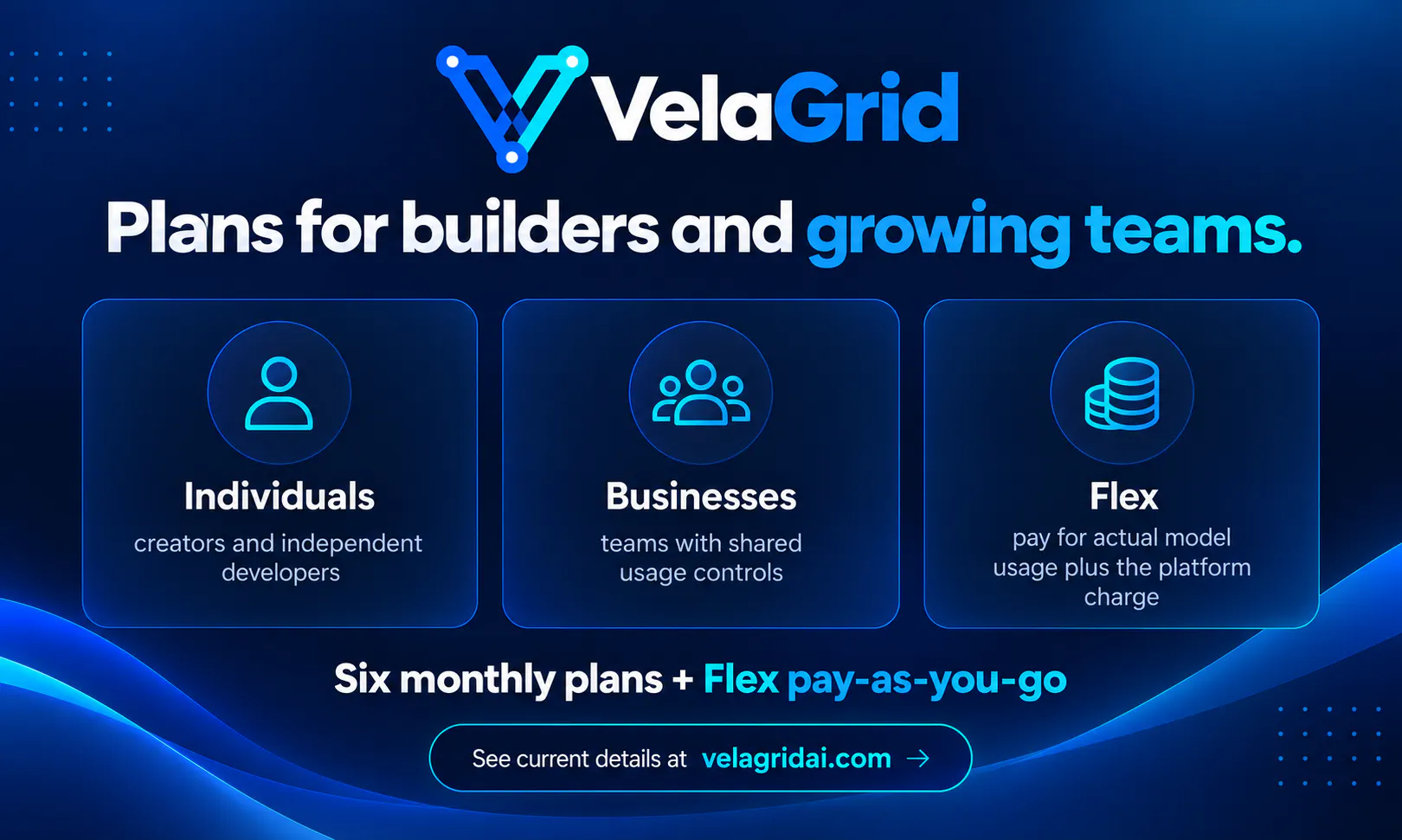 VelaGrid gallery image