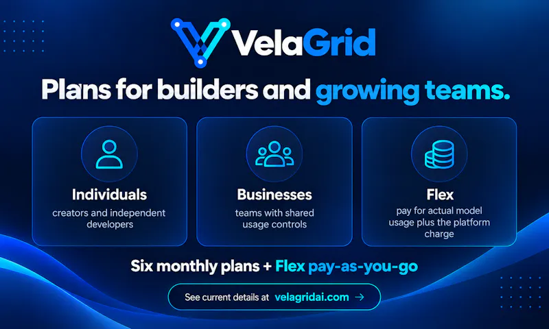 VelaGrid screenshot 4