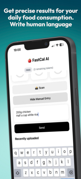 FastCal AI gallery image