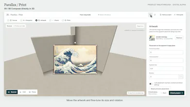 Parallax/Print gallery image