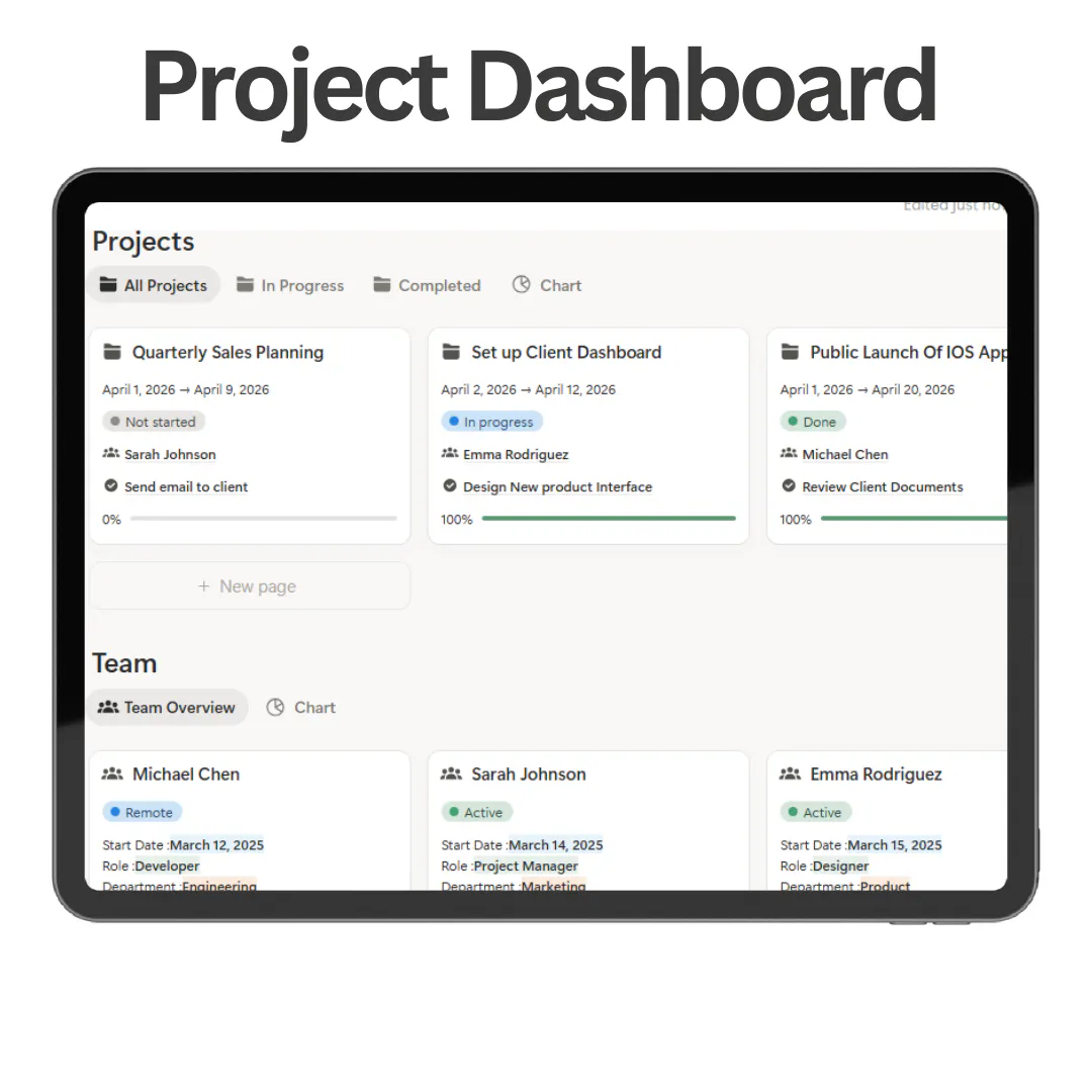 AI-Powered Business OS  gallery image