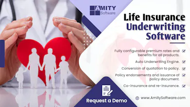 Amity ASSURE- Life Insurance Software gallery image