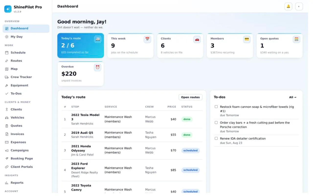 ShinePilot Pro gallery image