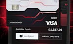 Ugami - The Debit Card for Gamers image