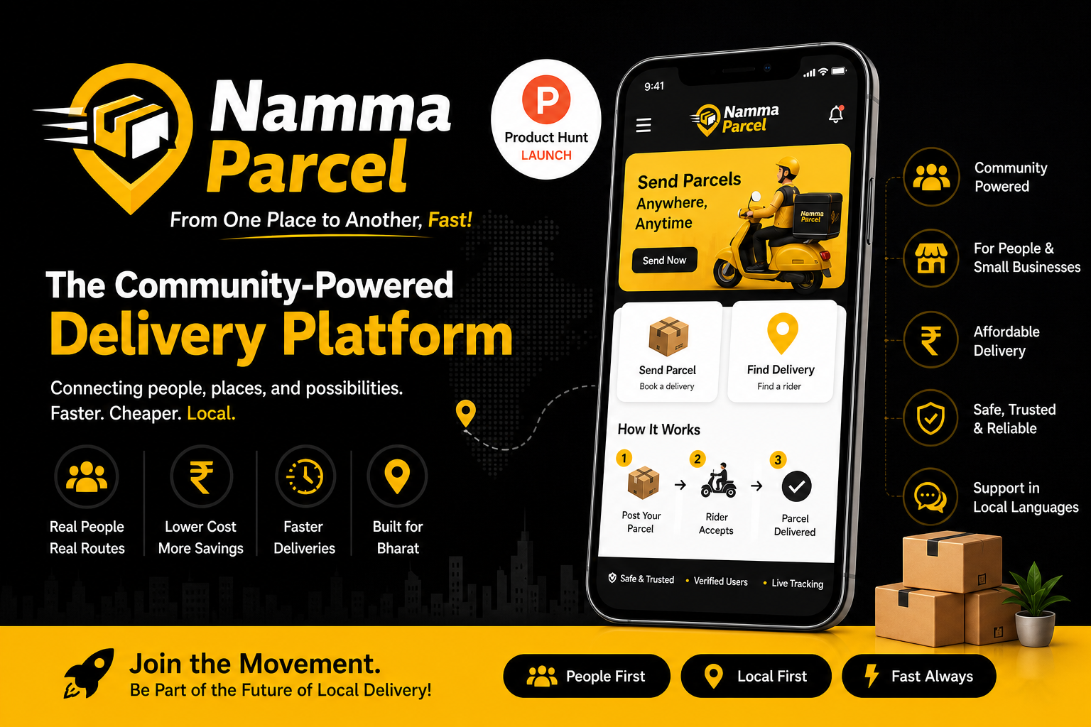 Namma_parcel