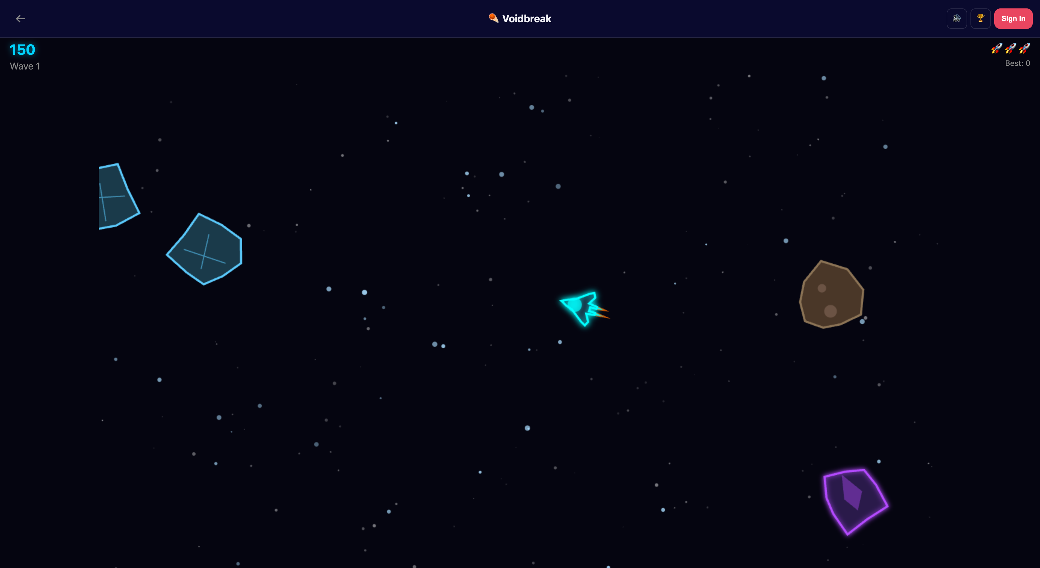 Weekly Arcade gallery image