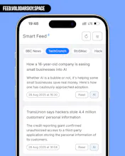 Smart Feed gallery image