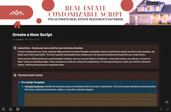 The Ultimate Real Estate Database gallery image