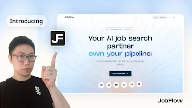 JobFlow gallery image