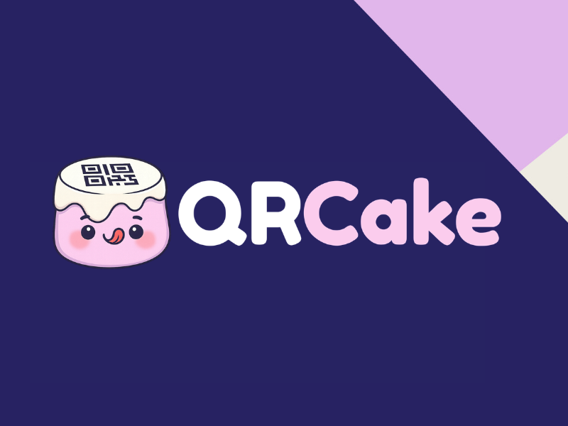 QR Cake - Free Dynamic QR Code Generator - Screenshot 2 showing product features and functionality