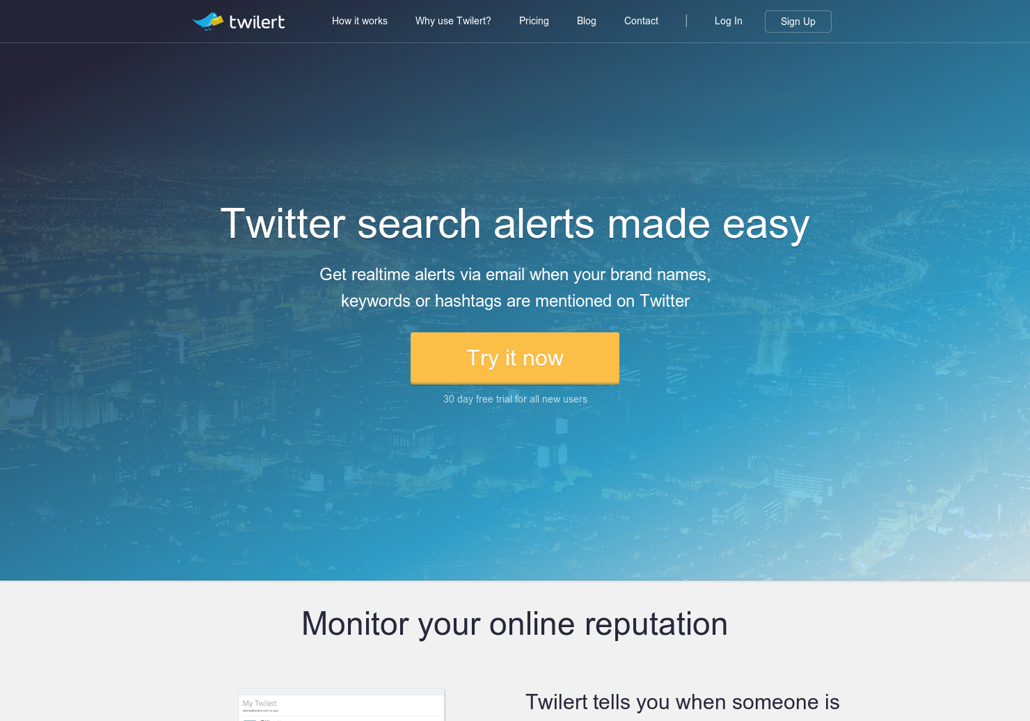 Twilert gallery image