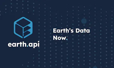 Earth API gallery image