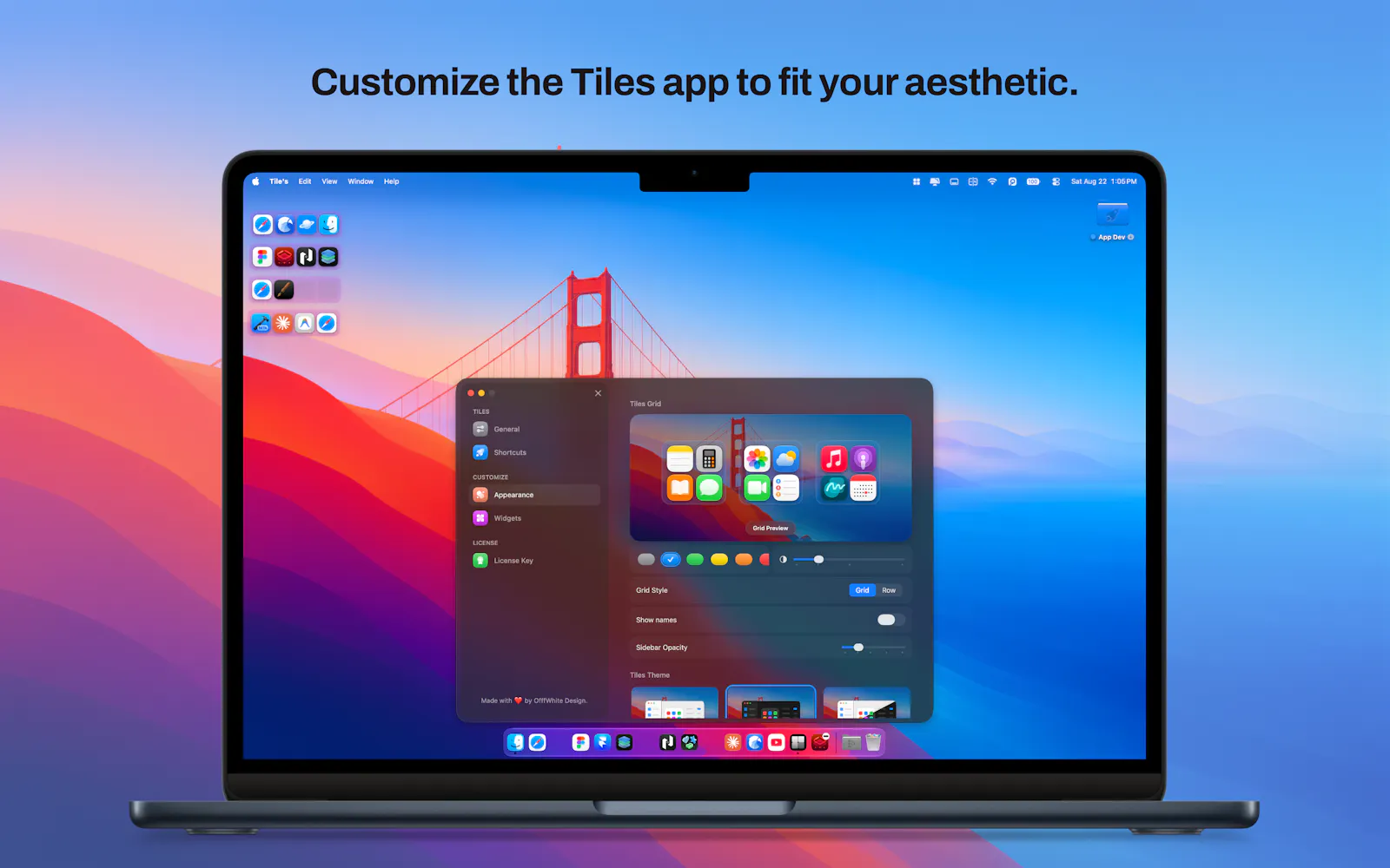 Tiles screenshot 5