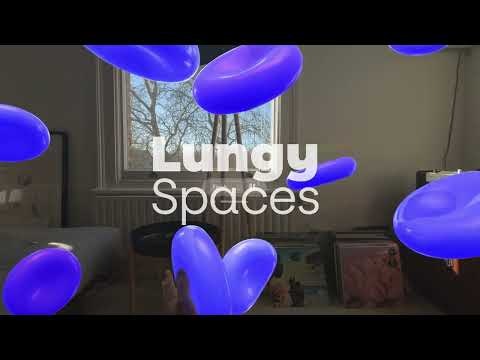 Lungy: Spaces for Apple Vision Pro gallery image
