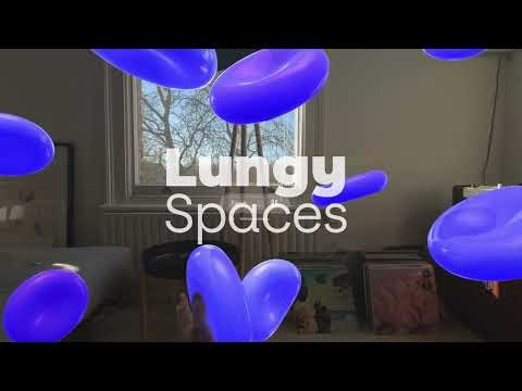 startuptile Lungy: Spaces for Apple Vision Pro-Spatial computing app for stress & relaxation