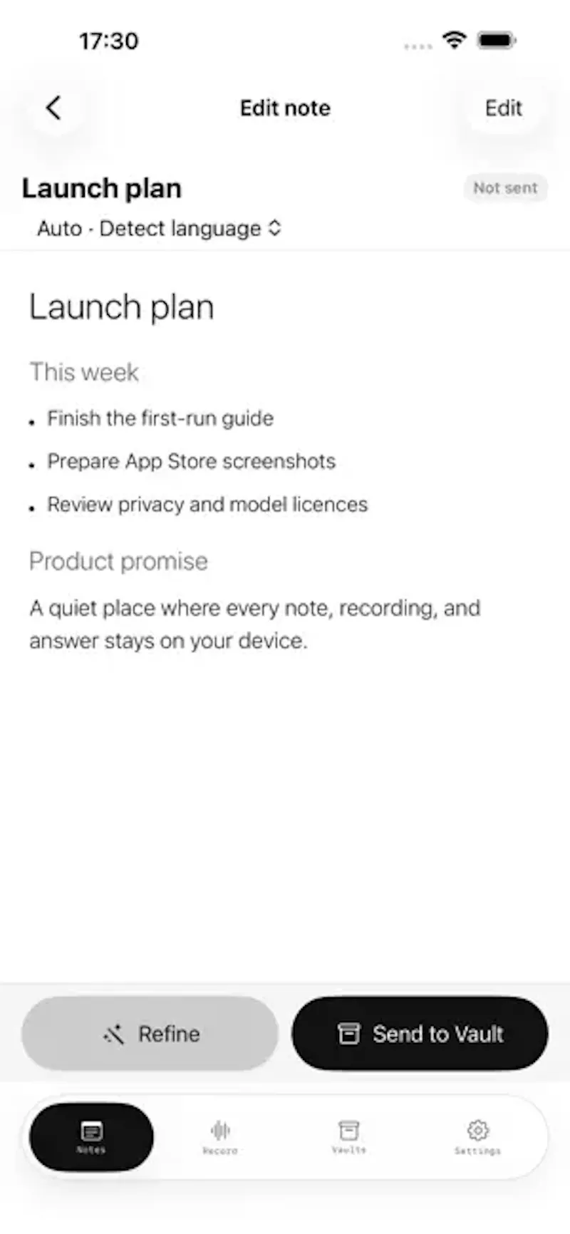 knot screenshot 2