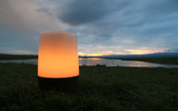 DomiLamp gallery image