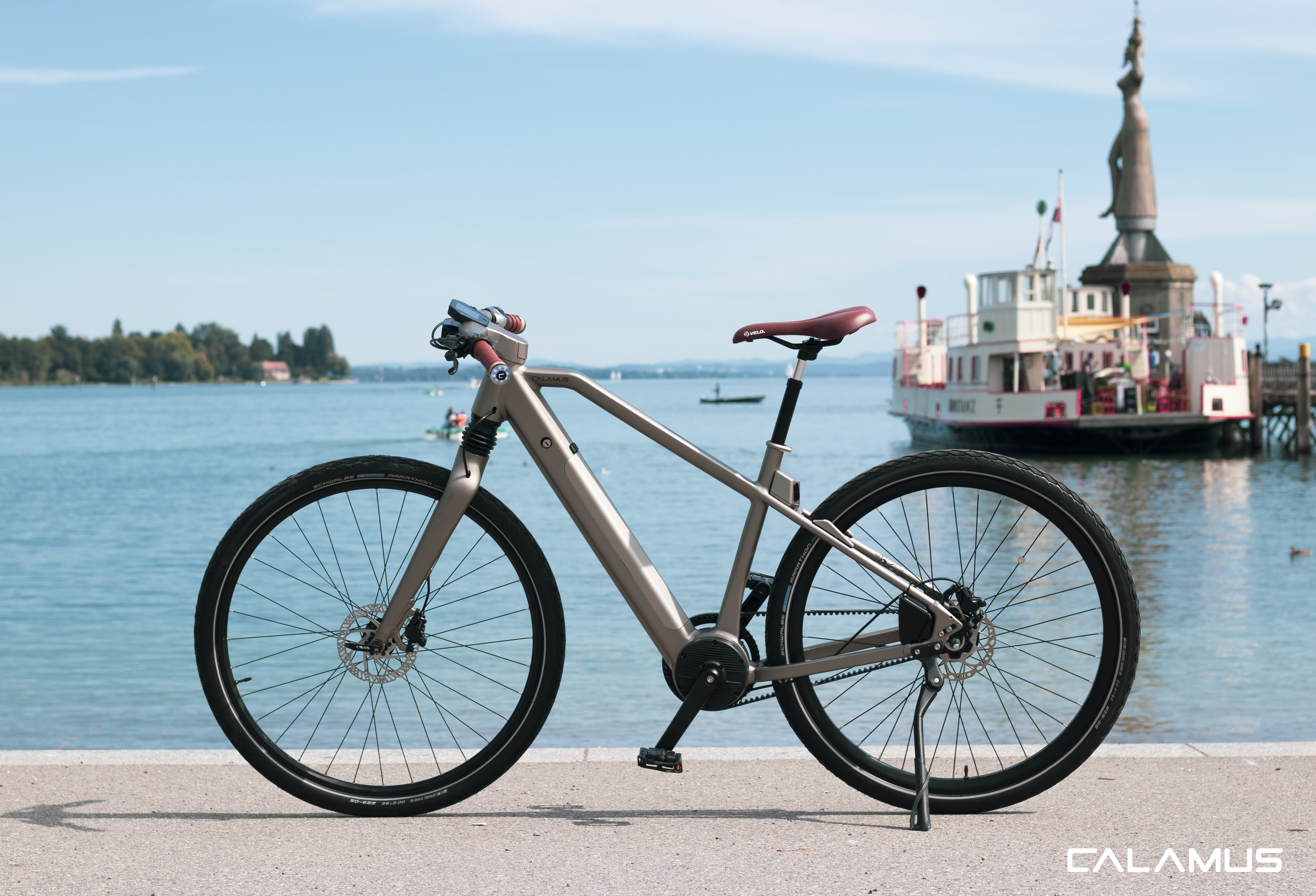 Calamus E Bikes Product Information Latest Updates and Reviews 2024 Product Hunt