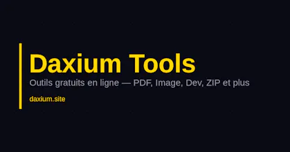 Daxium Tools gallery image