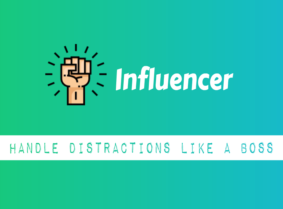 Influencer: Productive & Motivational gallery image