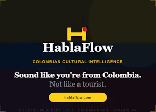 HablaFlow gallery image