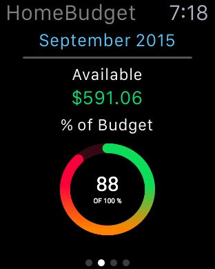 HomeBudget with Sync gallery image