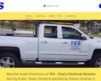 TES Tony's Electrical Services media 1