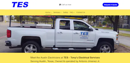 TES Tony's Electrical Services gallery image