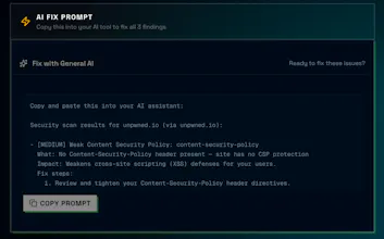 UNPWNED gallery image