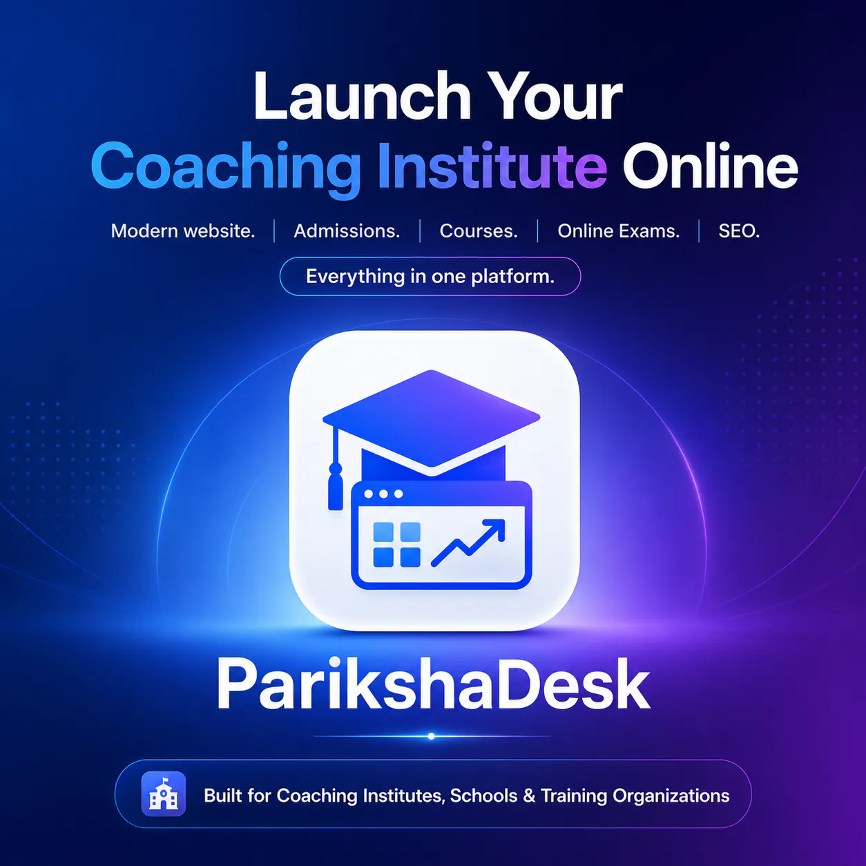 ParikshaDesk gallery image