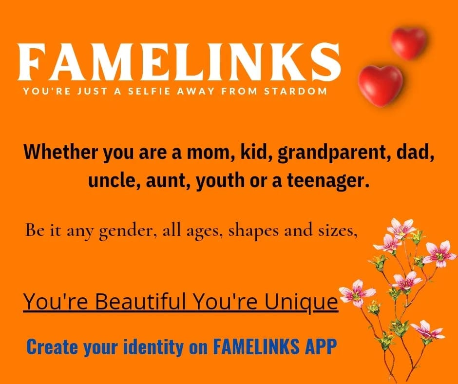 FameLinks App gallery image