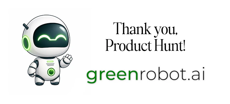 Green Robot screenshot 8