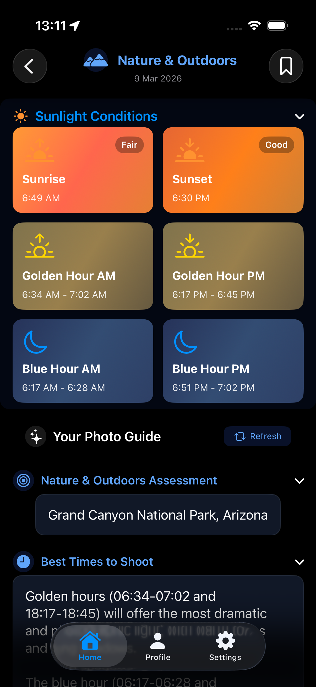 LightScout AI gallery image