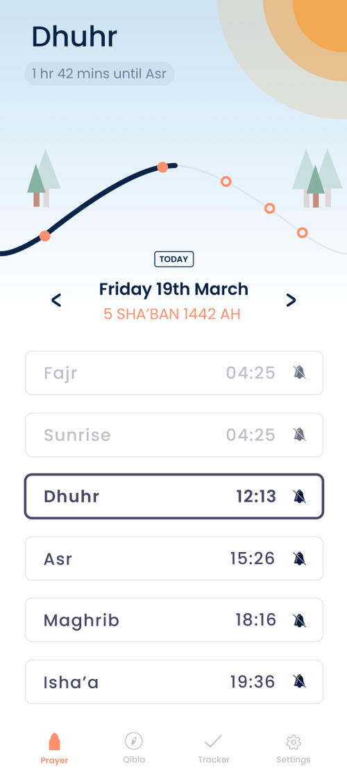 Pillars App gallery image