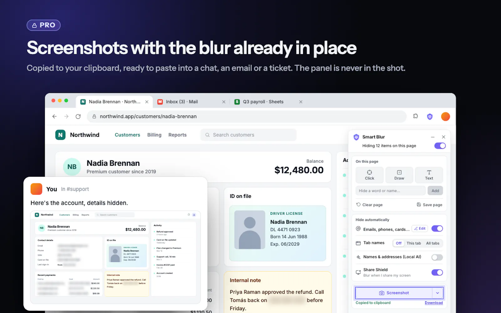 Smart Blur screenshot 6