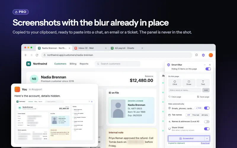 Smart Blur screenshot 6