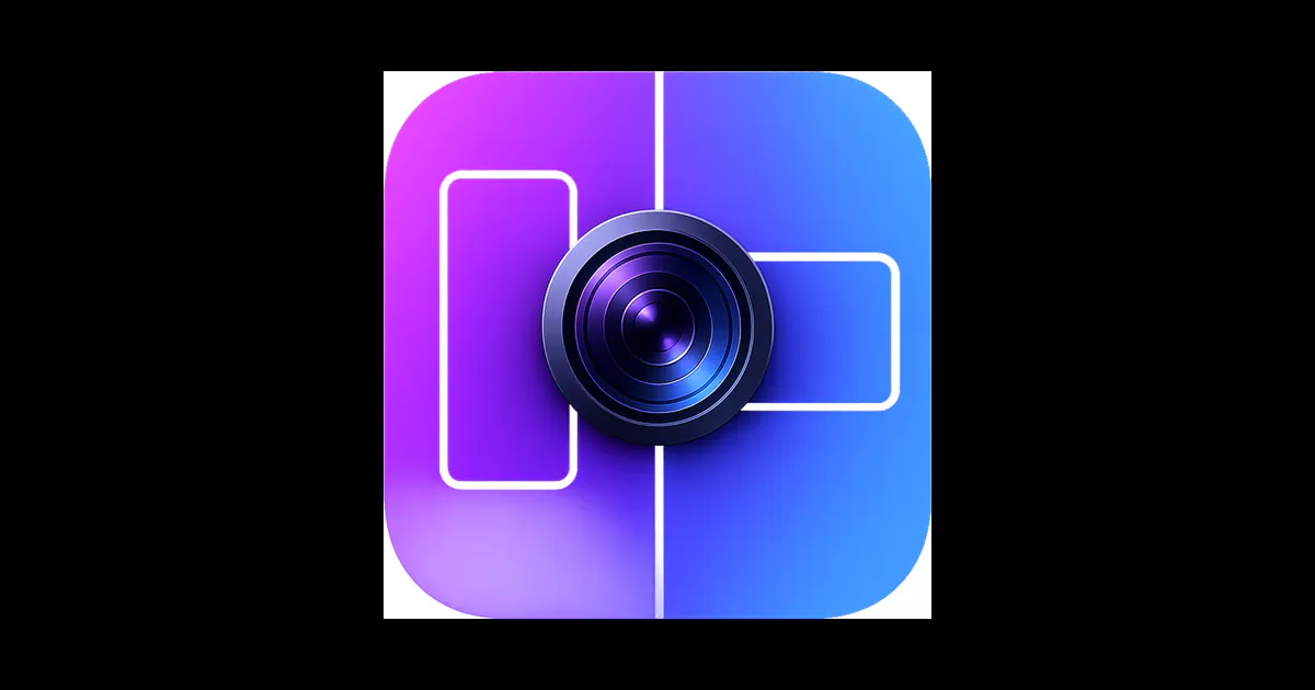 DualFrame: Dual Video Recorder gallery image